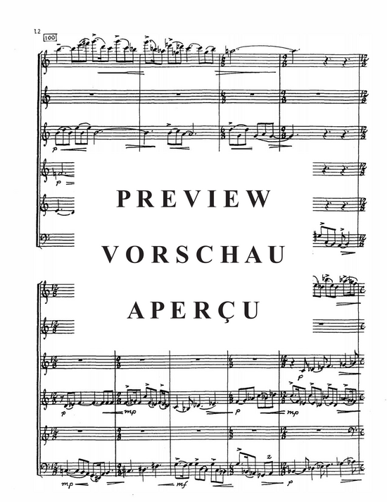 Produktgalerie: Seite 15 von 21 Night Winds , , (Altsaxophon und Holzbläserquintett)