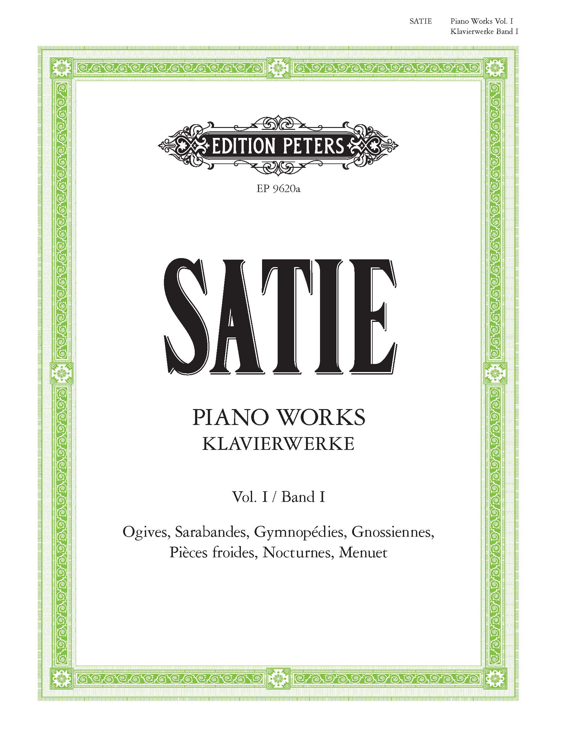 Produktbild zu: Sarabande No.3