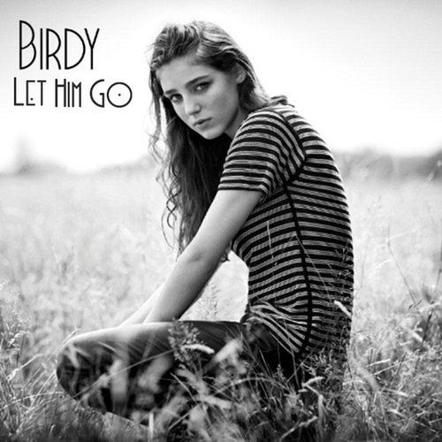 cover: Let Him Go, Birdy, Gesang, Gitarre, Klavier
