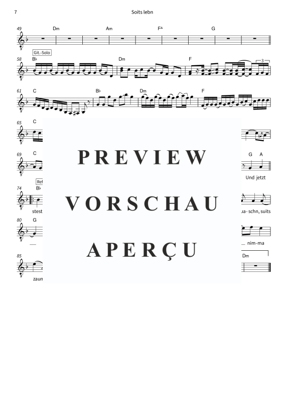 Produktgalerie: Seite 9 von 11 Austropop Schmäh - Leadsheets von Seiler und Speer, Seiler und Speer, Gesang & Akkorde