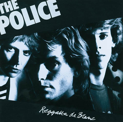 cover: Walking On The Moon, The Police