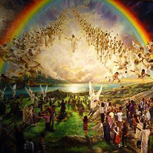 cover: Alleluia! Christ Has Triumphed!, Clare C. Toy