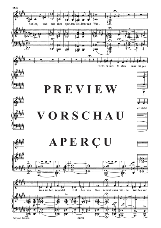 gallery: Grenzen der Menschheit D.716 , , (Gesang mittel + Klavier)