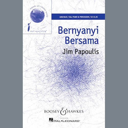 Produktbild zu: Bernyanyi Bersama