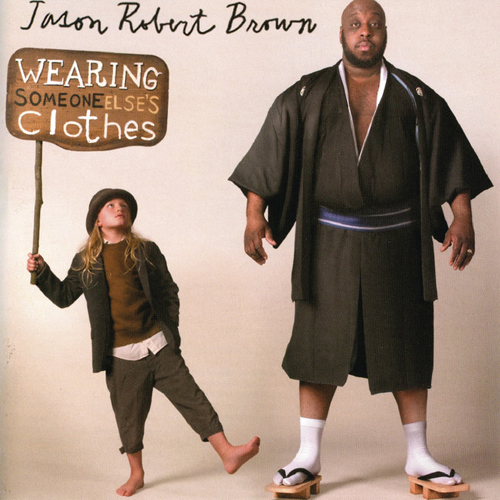 cover: Someone To Fall Back On (from Wearing Someone Else's Clothes), Jason Robert Brown, Gesang, Klavier