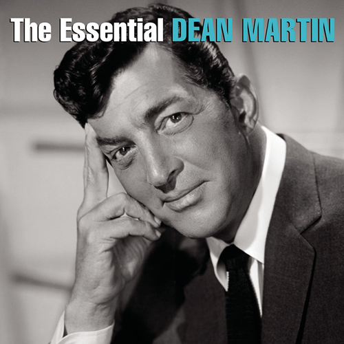 cover: Send Me The Pillow You Dream On, Dean Martin, Klavier