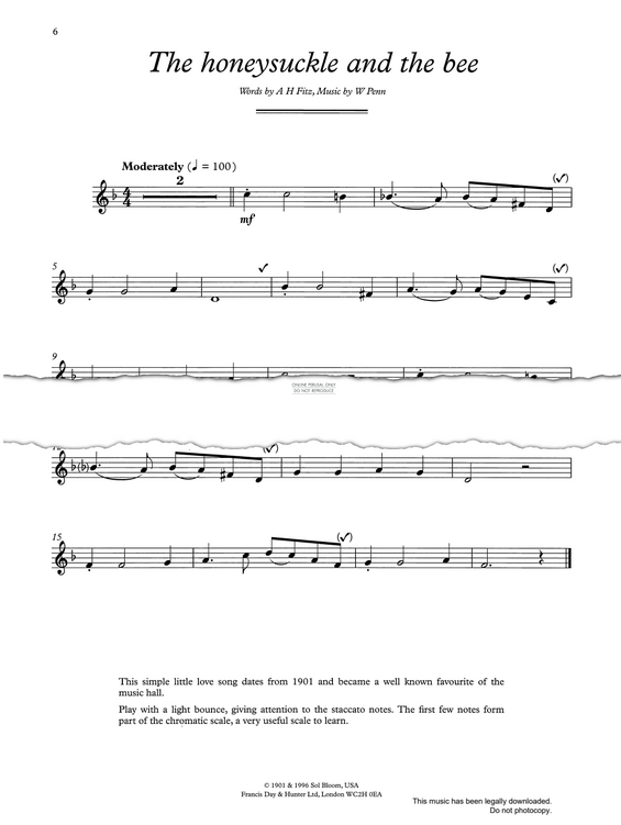 Product gallery: Page 1 of 1 The Honeysuckle And The Bee, William Penn