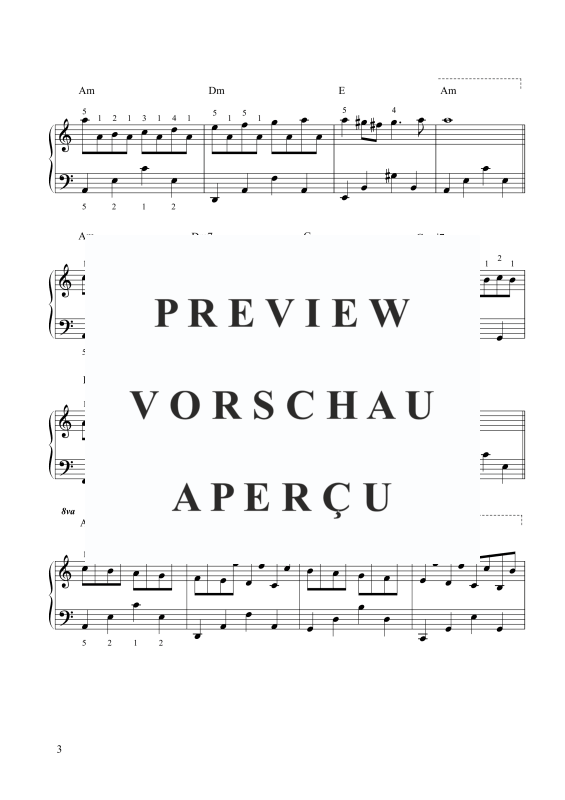 Produktgalerie: Seite 4 von 6 Passacaglia, , Klavier Solo