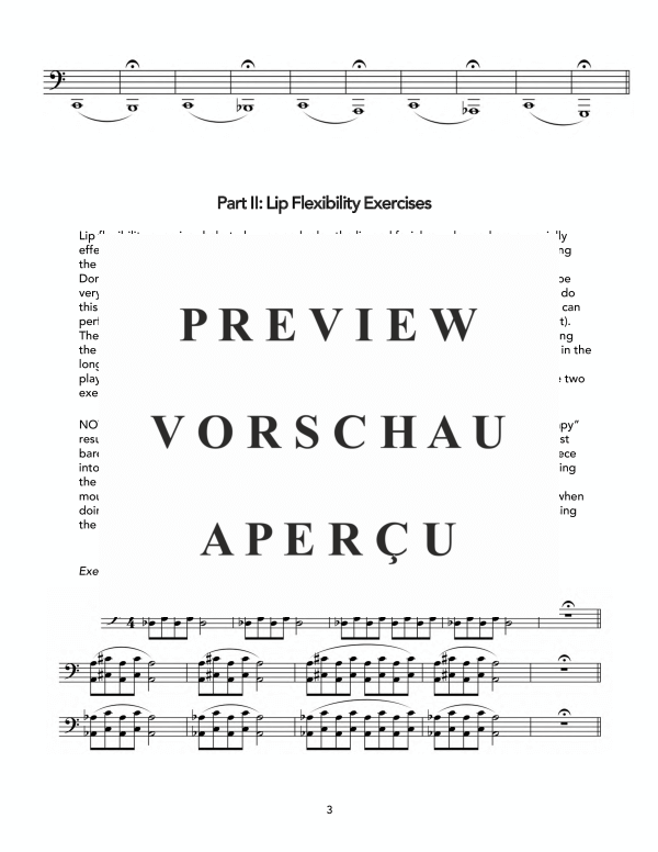 Product gallery: Page 11 of 11 Clarke´s Technical Studies, , (tuba or euphonium or trombone)