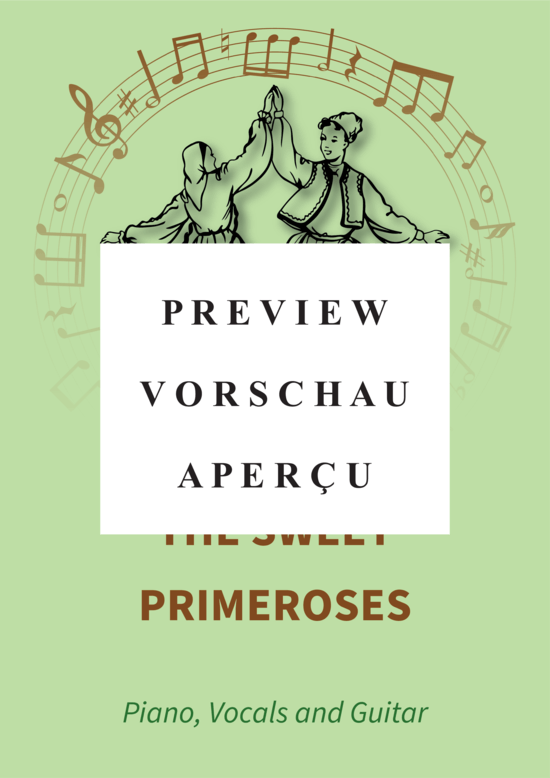Product gallery: Page 2 of 6 The sweet primeroses , , (vocals + piano, guitar)