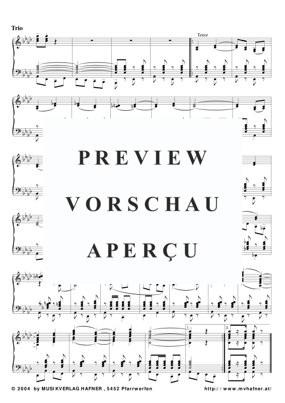 Product gallery: Page 6 of 11 ERD Polka, , (large wind orchestra)