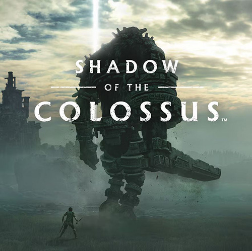 cover: The Opened Way (Battle With The Colossus) (from Shadow Of The Colossus), Kow Otani