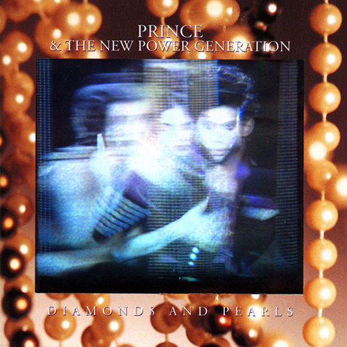 cover: Diamonds And Pearls, Prince