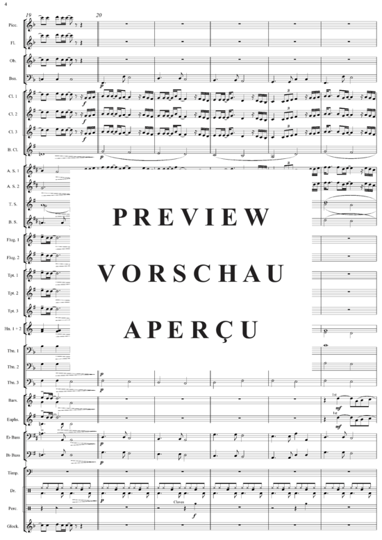 Produktgalerie: Seite 6 von 21 Partir , Jaffres, Gerard, (Orchester)