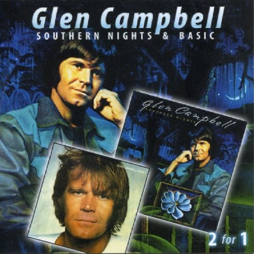 cover: Southern Nights, Glen Campbell