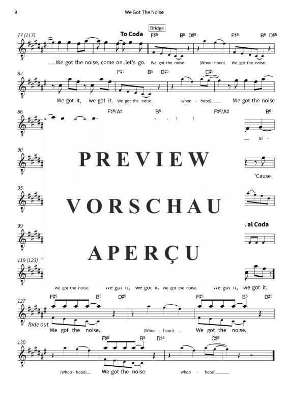 Produktgalerie: Seite 11 von 11 Punkrock-Rebellen - Donots Leadsheets für die Bühne, Donots, Gesang & Akkorde