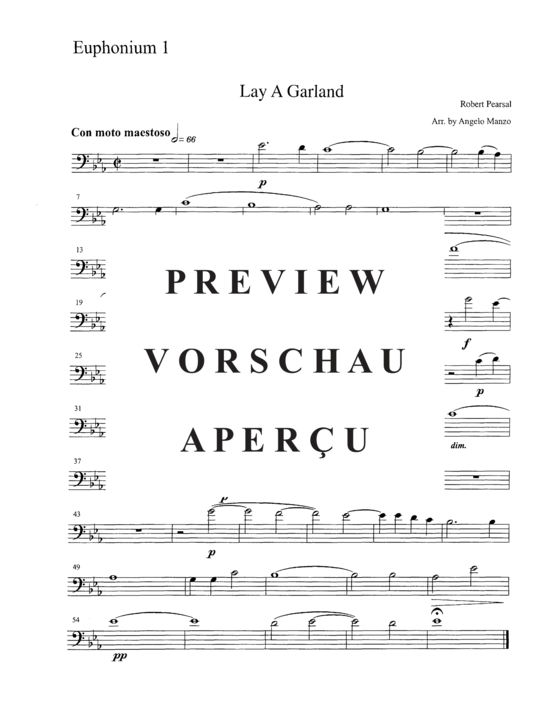 Produktgalerie: Seite 11 von 18 Lay a Garland , , (Tuba Ensemble EEEETTTT)
