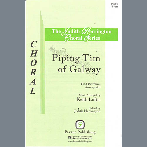 Produktbild zu: Piping Tim of Galway
