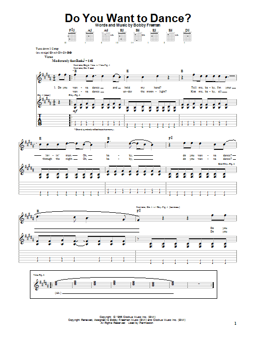 Product gallery: Page 1 of 1 Do You Want To Dance?, The Beach Boys