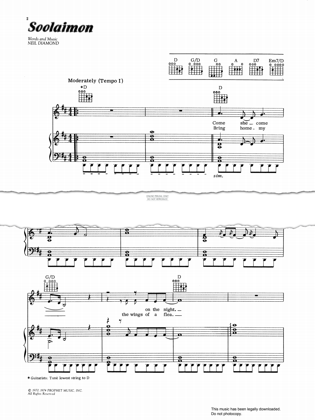 Produktbild zu: Soolaimon