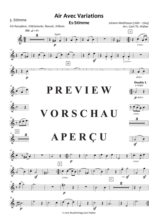 Produktgalerie: Seite 21 von 21 Air avec Variations , , (Quintett flexible Besetzung)
