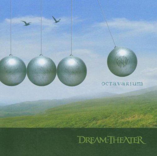 cover: Panic Attack, Dream Theater, E-Bass