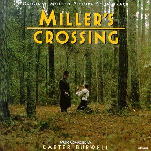 cover: Miller's Crossing (End Titles), Carter Burwell, Klavier