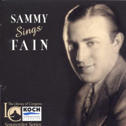 cover: When I Take My Sugar To Tea, Sammy Fain