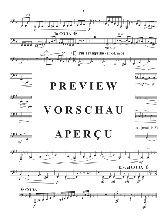 gallery: Caprice No. II , , (Blechbläserquintett)