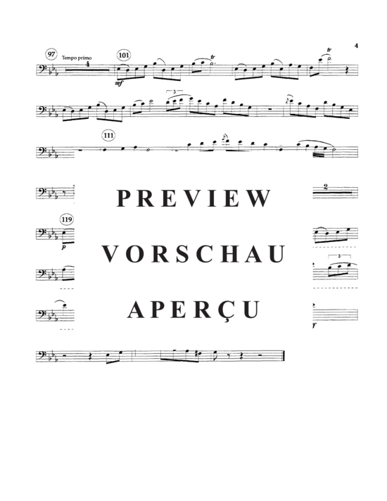 Product gallery: Page 19 of 19 Introduction and Allegro , , (euphonium/tuba + piano)