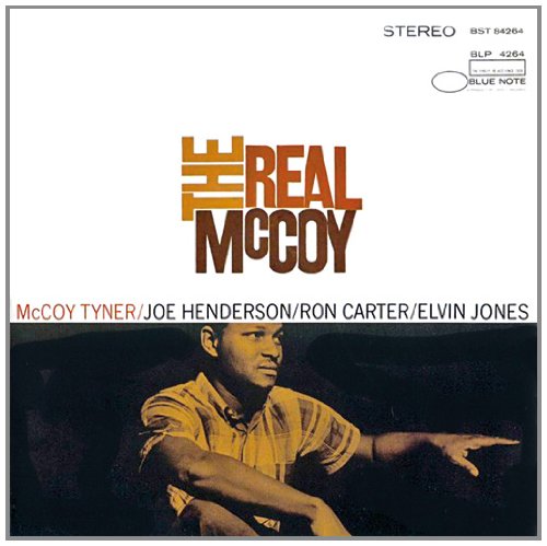 cover: Contemplation, McCoy Tyner