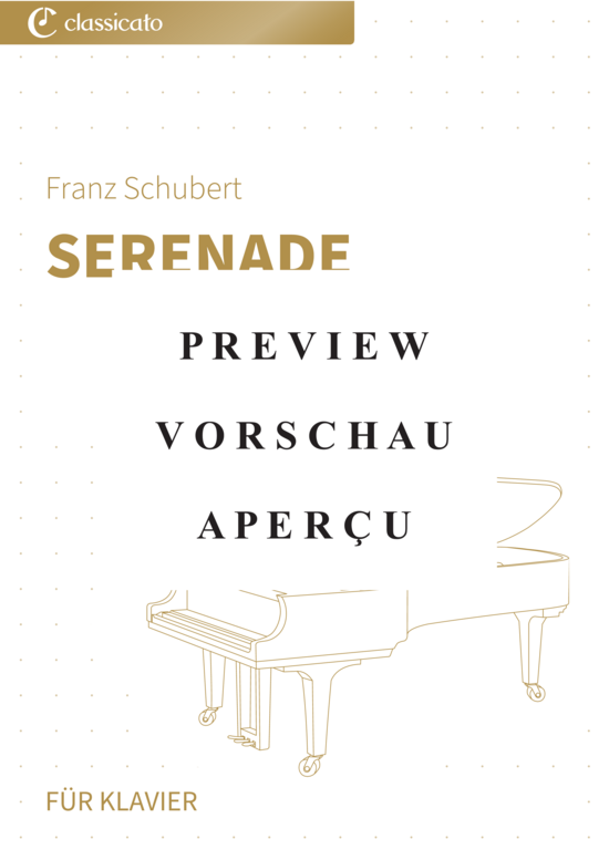 Product gallery: Page 2 of 7 Serenade , , Piano Solo
