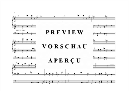 Product gallery: Page 3 of 6 Pale Blue , , (Orgel Solo)