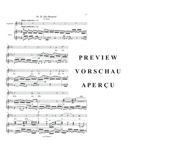 Product gallery: Page 15 of 21 Russisches Liederbuch Band V , , (medium voice + piano)