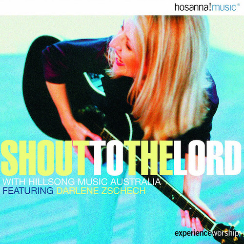 cover: Let The Peace Of God Reign, Hillsong Worship