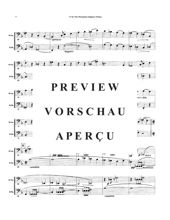 Produktgalerie: Seite 20 von 21 Petite March , , (Bass Posaune/Euphonium, Tuba + Klavier)
