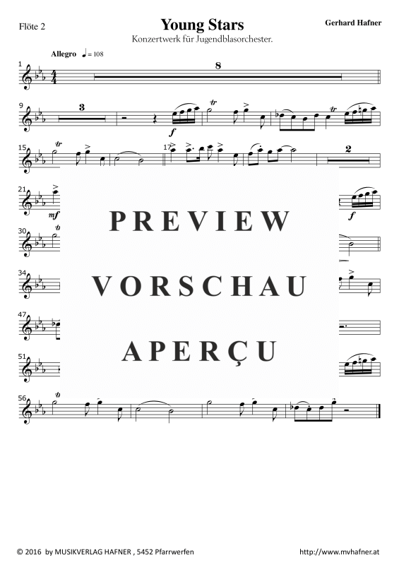 Product gallery: Page 11 of 11 Young Stars, , (Youth wind orchestra)