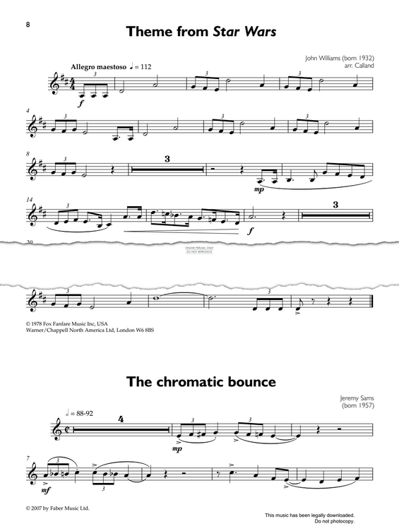 Produktgalerie: Seite 1 von 1 The Chromatic Bounce, Jeremy Sams, Klavier, Trompete