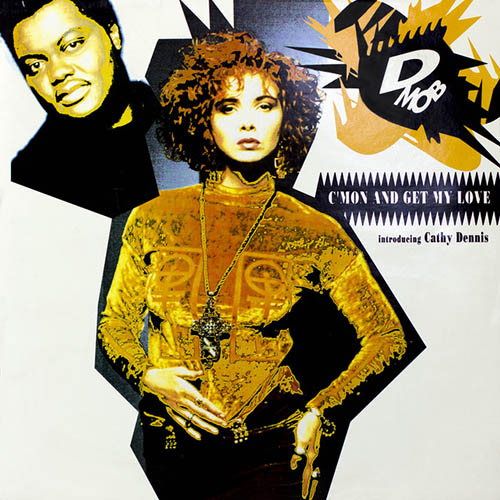 cover: C'mon And Get My Love (feat. Cathy Dennis), Danny Poku