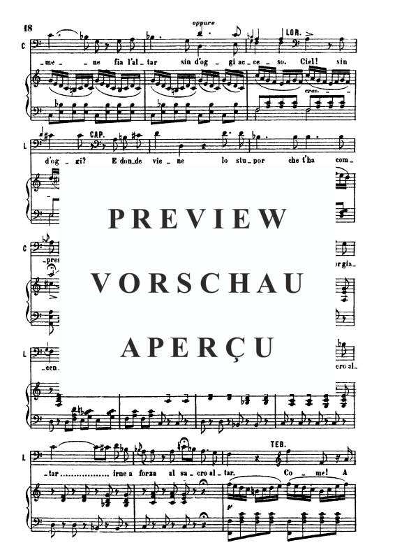 Produktgalerie: Seite 5 von 11 E serbato, , Gesang und Klavier