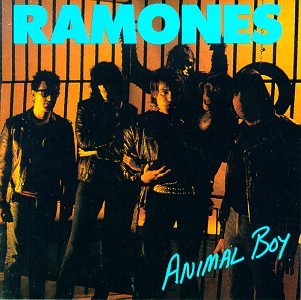 cover: My Brain Is Hanging Upside Down (Bonzo Goes To Bitburg), Ramones