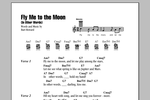 Product gallery: Page 1 of 1 Fly Me To The Moon (In Other Words), Tony Bennett