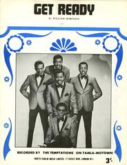 cover: Get Ready, The Temptations, Gesang, Gitarre, Klavier