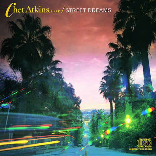 cover: Alisha, Chet Atkins