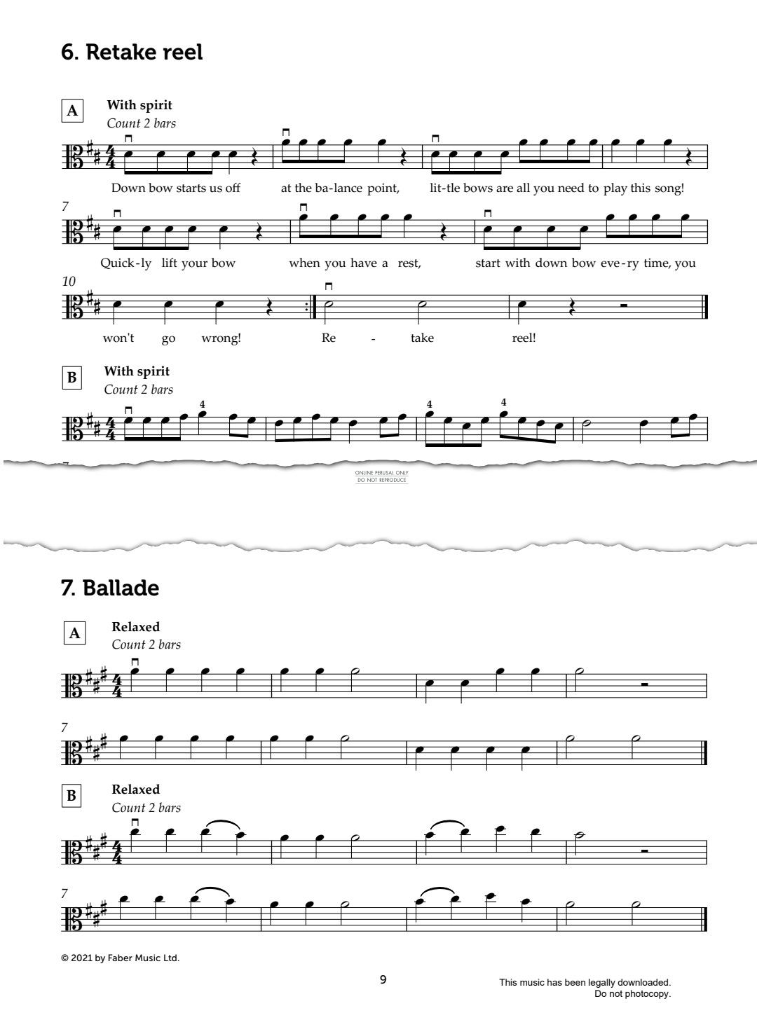 Produktgalerie: Seite 1 von 1 Ballade, Mark Wilson, Klavier, Viola