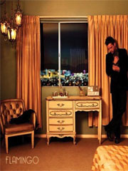 cover: Welcome To Fabulous Las Vegas, Brandon Flowers