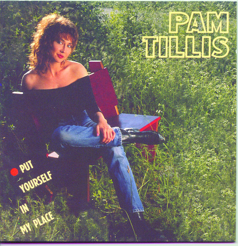 cover: Maybe It Was Memphis, Pam Tillis, Gitarre