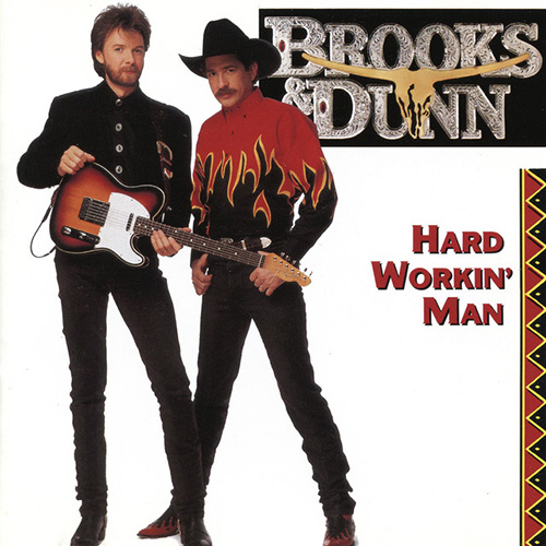 cover: That Ain't No Way To Go, Brooks & Dunn, Gitarre