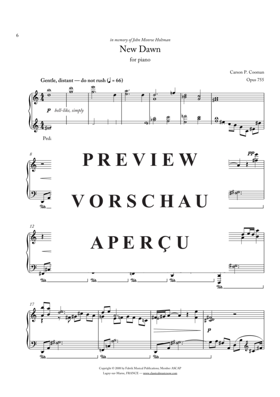 Product gallery: Page 7 of 8 Three Piano Pieces , , Piano Solo