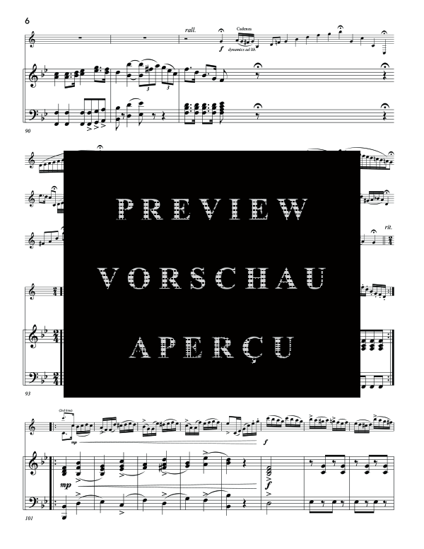 gallery: Auld Lang Syne, , (Euphonium und Klavier)